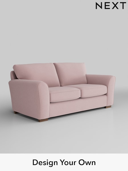 Natural Mix/Light Rose Pink Michigan Ii (G18961) | £1,075