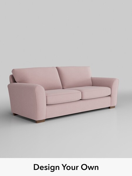 Natural Mix/Light Rose Pink Michigan Ii (G18961) | £1,175