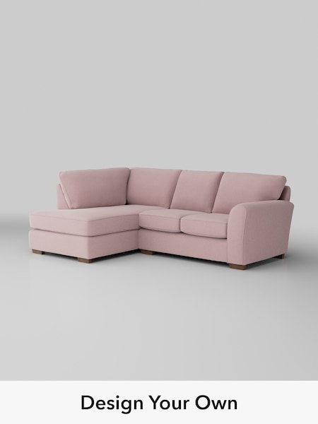 Natural Mix/Light Rose Pink Michigan Ii (G18961) | £1,550