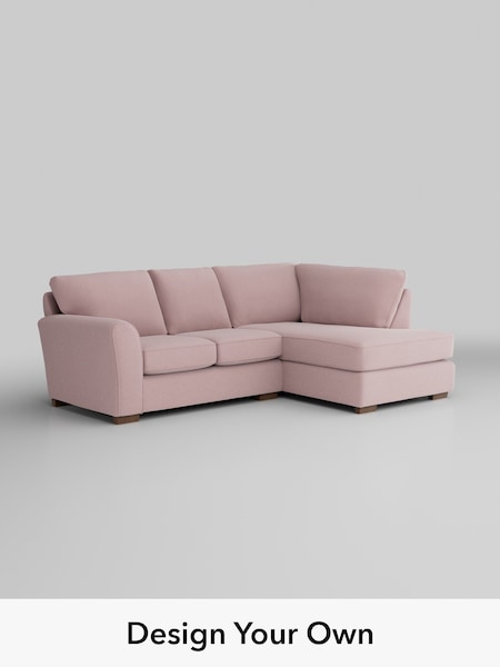 Natural Mix/Light Rose Pink Michigan Ii (G18961) | £1,550