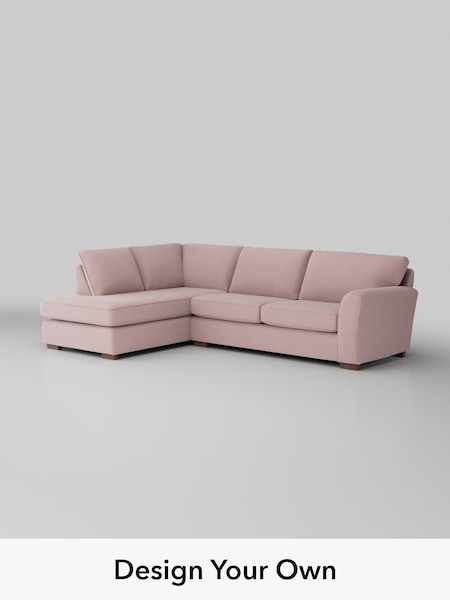 Natural Mix/Light Rose Pink Michigan Ii (G18961) | £1,750