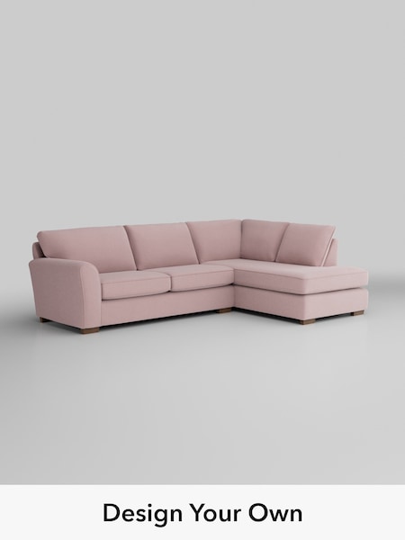 Natural Mix/Light Rose Pink Michigan Ii (G18961) | £1,750