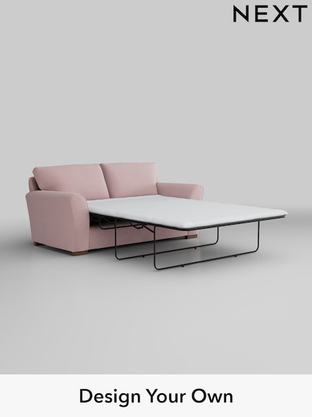 Natural Mix/Light Rose Pink Michigan Ii (G18961) | £1,275