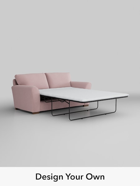 Natural Mix/Light Rose Pink Michigan Ii (G18961) | £1,275