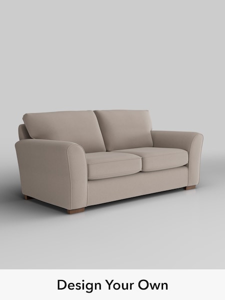 Relaxed Linen Look/Mid Natural Michigan Ii (G18967) | £975
