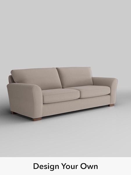 Relaxed Linen Look/Mid Natural Michigan Ii (G18967) | £1,125