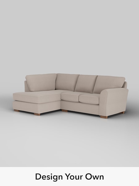 Relaxed Linen Look/Mid Natural Michigan Ii (G18967) | £1,450