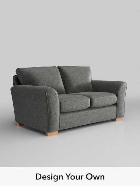 Plush Chenille/Dark Grey Michigan Ii (G18970) | £875