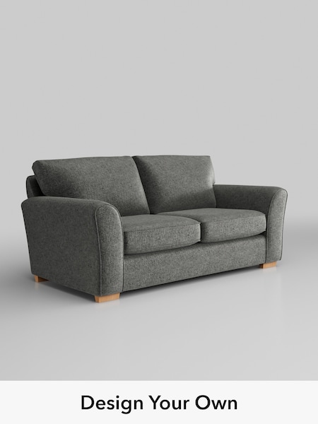 Plush Chenille/Dark Grey Michigan Ii (G18970) | £975
