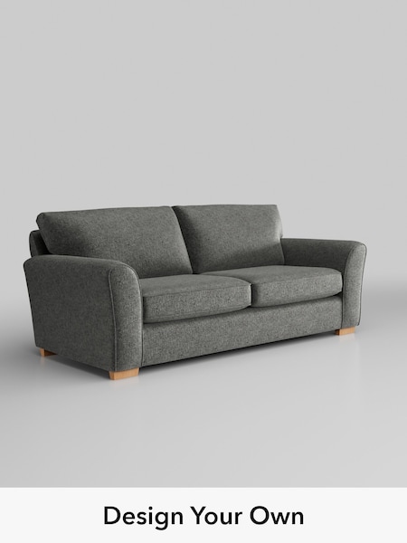 Plush Chenille/Dark Grey Michigan Ii (G18970) | £1,075
