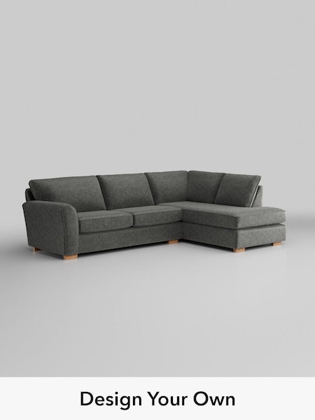 Plush Chenille/Dark Grey Michigan Ii (G18970) | £1,650