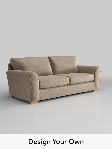 Plush Chenille/Mid Natural Michigan Ii (G18971) | £1,075