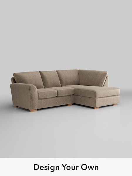 Plush Chenille/Mid Natural Michigan Ii (G18971) | £1,450