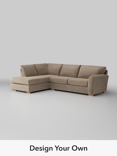 Plush Chenille/Mid Natural Michigan Ii (G18971) | £1,650