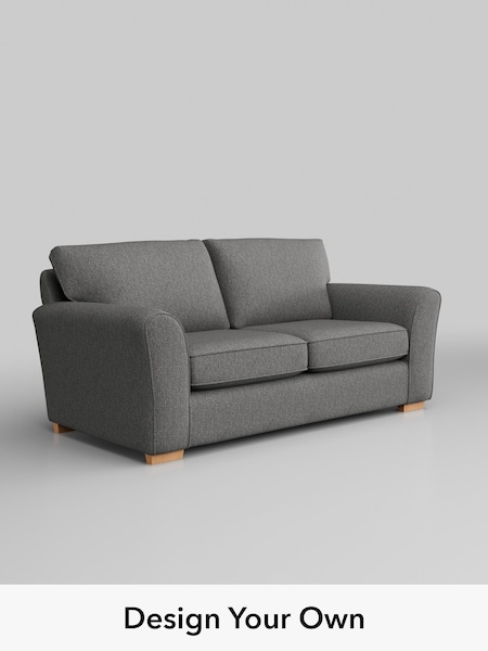 Tweedy Chenille/Dark Grey Michigan Ii (G18973) | £875