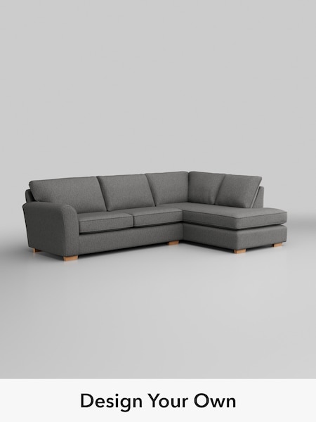 Tweedy Chenille/Dark Grey Michigan Ii (G18973) | £1,550