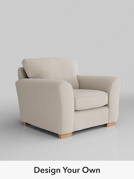 Studio Chenille/Oyster Michigan Ii (G18980) | £499