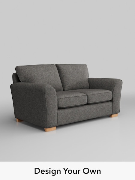 Tweedy Blend Easy Clean/Dark Grey Michigan Ii (G18983) | £775