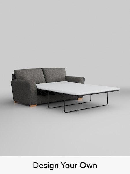 Tweedy Blend Easy Clean/Dark Grey Michigan Ii (G18983) | £1,125