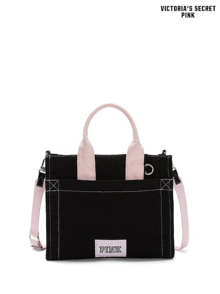 Black - Victoria's Secret Pink Tote Bag