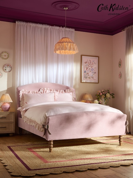 Cath Kidston Bow Bed Frame