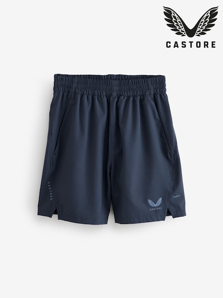 Navy - Castore Active Shorts