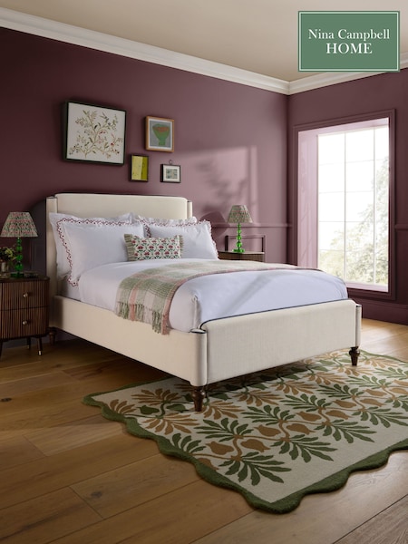 Nina Campbell Willis Bed Frame