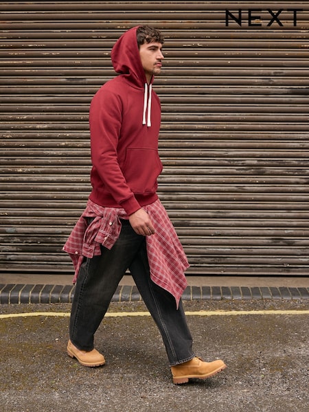 Black Tint - Baggy Fit Edit Jeans