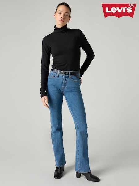 Blue - Levi's® 315 Shaping Bootcut Jeans