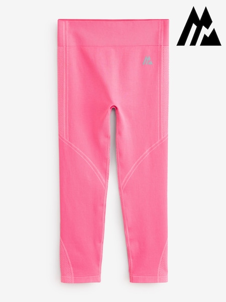Pink - Montirex Junior Harmony Leggings