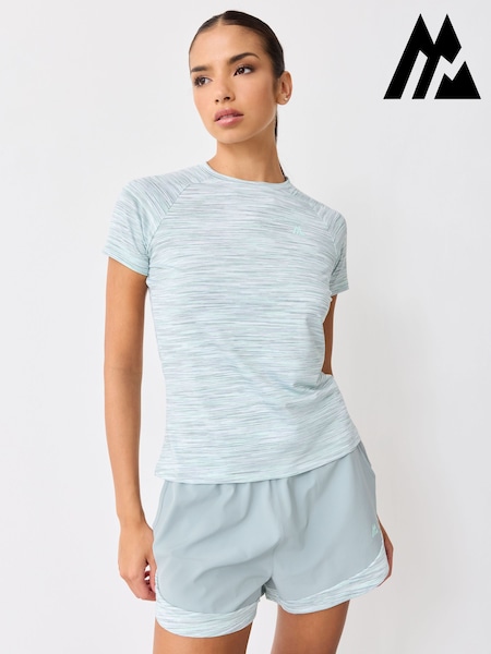 Green - Montirex Trail 2.0 T-shirt