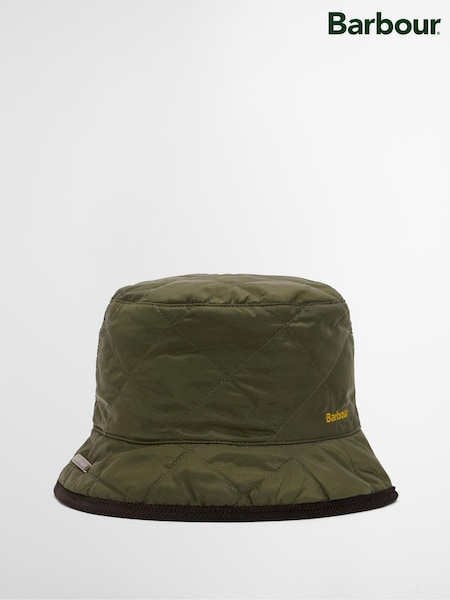 Olive Green - Regular Barbour® Liddesdale Hat