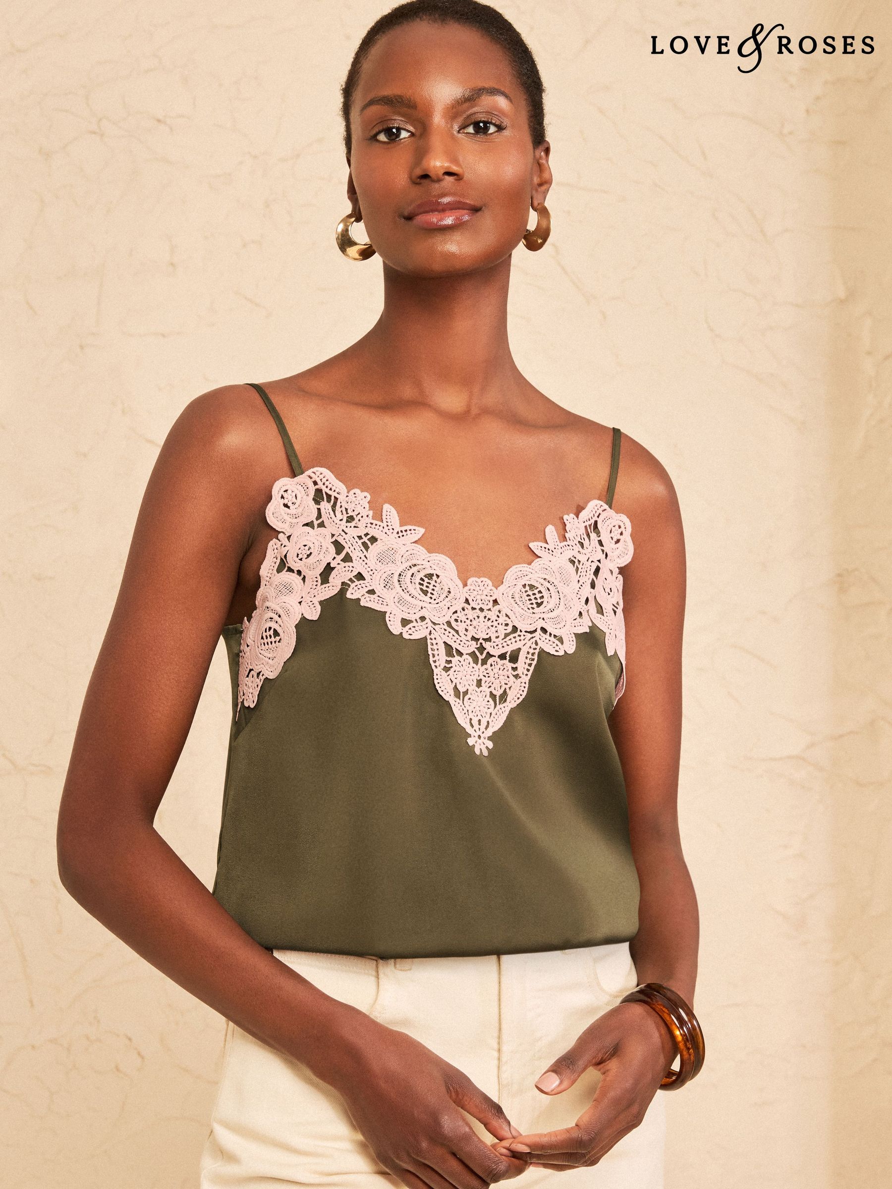 Women's Camisoles & Camisole Tops | Next UK