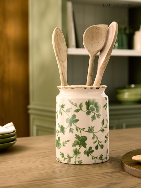 Laura Ashley Utensil Pot
