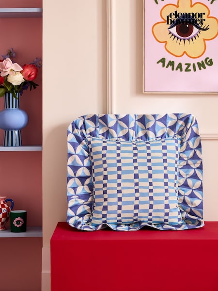 Eleanor Bowmer Mega Frill Cushion