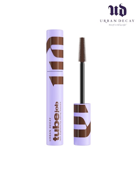 Brunette brown - Urban Decay Tube Job Tubing Mascara
