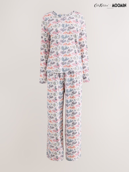 Pink Moomins - Cath Kidston Pointelle Twosie Pyjamas