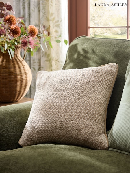 Kempley Woven Cushion