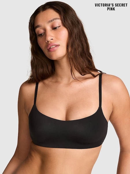 Black - Victoria's Secret Pink Bra