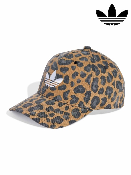 Leopard - Adidas Originals Baseball Cap