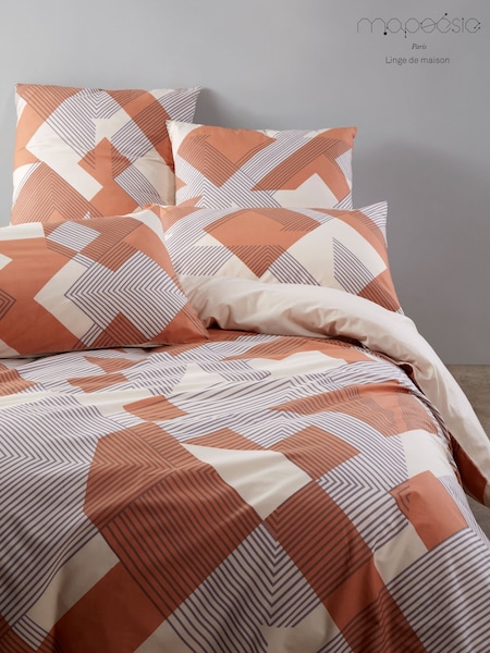 Mapoesie Stella Cotton Square Pillowcase