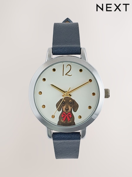 Navy - Sausage Dog Watch