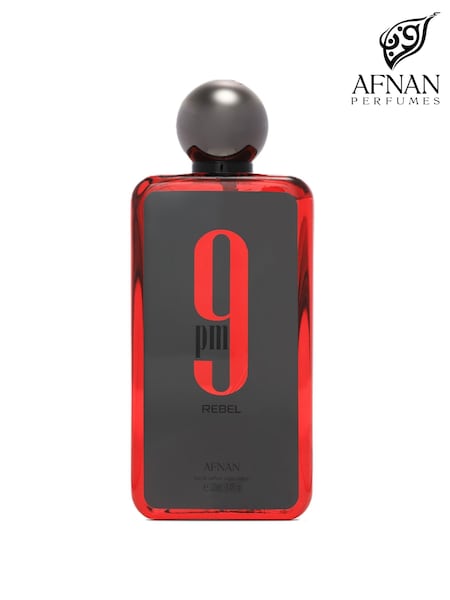 Afnan Perfumes 9pm Rebel Eau De Parfum 100ml
