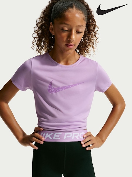 Black - Nike Pro Dri-fit Shorts