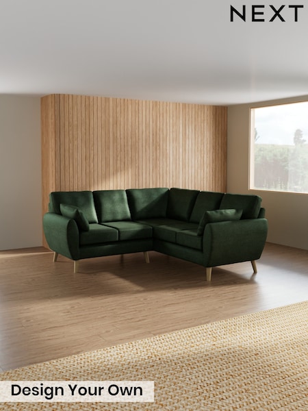 Luxe Chenille/Dark Green - Wilson