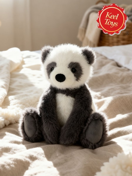 Keel Toys 20cm Keeleco Enchanted World Panda