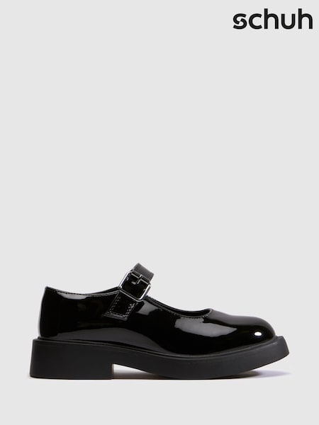 Black - Schuh Lousia Mary Jane Shoes
