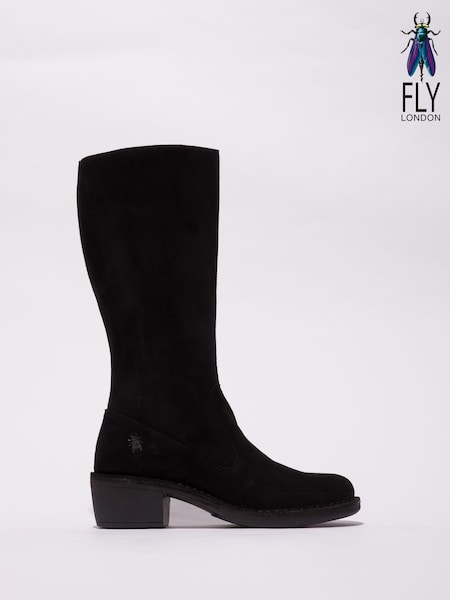 Black - Fly London Boots