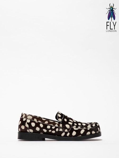 Black - Fly London Anki534fly Shoes