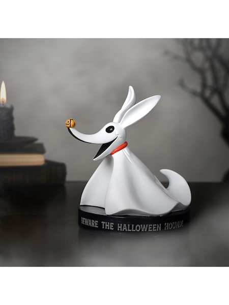 Widdop White Disney Nightmare Before Christmas Zero Figurine (G47838) | £25